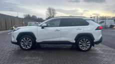 Toyota RAV4 2.5 VVT-i Hybrid Excel 5dr CVT Hybrid Estate